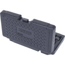 1/2" Kraft-Bit-Stecknuss-Satz für RIBE-Schrauben, 9-tlg - KS Tools 911.0934