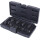 1/2" Kraft-Bit-Stecknuss-Satz für RIBE-Schrauben, 9-tlg - KS Tools 911.0934