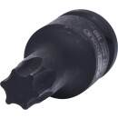 1/2" Kraft-Bit-Stecknuss Torx, kurz, T60 - KS Tools...