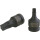 1/2" Kraft-Bit-Stecknuss Torx, kurz, T70 - KS Tools 911.0956