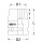 1/2" Torx-E-Kraft-Stecknuss, kurz, E24 - KS Tools 911.0969