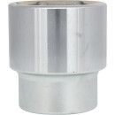 1" Sechskant-Stecknuss, kurz, 50mm - KS Tools 911.1050