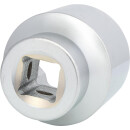 1" 12-kant-Stecknuss, kurz, 60 mm - KS Tools 911.1057