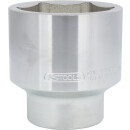 1" Sechskant-Stecknuss, kurz, 60mm - KS Tools 911.1060