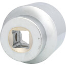 1" 12-kant-Stecknuss, kurz, 70 mm - KS Tools 911.1064