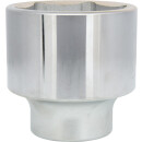 1" Sechskant-Stecknuss, kurz, 65mm - KS Tools 911.1065