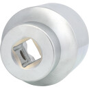1" 12-kant-Stecknuss, kurz, 75 mm - KS Tools 911.1068