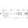 ERGOTORQUEplus Stecknuss-Schraubendreher lang, 8mm - KS Tools 911.1178