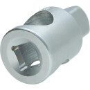 3/8" Gleitstück/Vergrößerungsadapter, 3/8"Fx1/2"M - KS Tools 911.1207