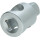 3/8" Gleitstück/Vergrößerungsadapter, 3/8"Fx1/2"M - KS Tools 911.1207