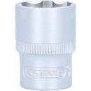 1/2" Stecknuss, 21mm - KS Tools 911.1221