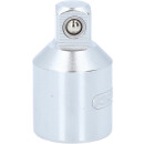 1/2" Reduzieradapter, 1/2"F x 3/8"M - KS Tools 911.1233