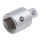 1/2" Vergrößerungsadapter, 1/2"F x 3/4"M - KS Tools 911.1234