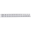 1/2" 12-kant-Stecknuss-Satz, 15-tlg, 10-24mm - KS...