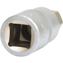 1/2" Bit-Stecknuss Innensechskant, kurz, 14mm - KS...
