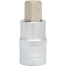 1/2" Bit-Stecknuss Innensechskant, kurz, 14mm - KS Tools 911.1314