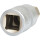 1/2" Bit-Stecknuss Innensechskant, kurz, 14mm - KS Tools 911.1314