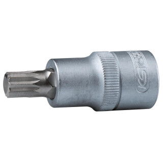 1/2" Bit-Stecknuss XZN, M5, 55 mm - KS Tools 911.1340
