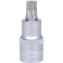 1/2" Bit-Stecknuss XZN, M10, 55 mm - KS Tools 911.1343
