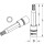 1/2" Bit-Stecknuss XZN, M5, 110 mm - KS Tools 911.1350