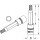 1/2" Bit-Stecknuss XZN, M6, 110 mm - KS Tools 911.1351