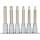 1/2" Bit-Stecknuss-Satz XZN, lang, 6-tlg, M5-M14 - KS Tools 911.1358