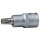 1/2" Bit-Stecknuss Torx mit Stirnlochbohrung, TB55 - KS Tools 911.1378