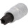 1/2" Bit-Stecknuss Torx mit Stirnlochbohrung, TB60 - KS Tools 911.1379