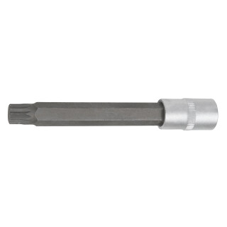 1/2" Bit-Stecknuss XZN M6, Länge 140 mm - KS Tools 911.1392