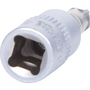 1/4" Bit-Stecknuss, PZ2 - KS Tools 911.1402
