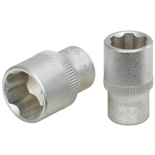 1/4" Stecknuss, 4mm - KS Tools 911.1404
