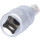1/4" Bit-Stecknuss, PH2 - KS Tools 911.1416