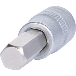 1/4" Bit-Stecknuss Innensechskant, 7mm - KS Tools 911.1440