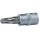 1/4" Bit-Stecknuss Torx mit Stirnlochbohrung, TB10 - KS Tools 911.1462