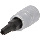 1/4" Bit-Stecknuss Torx mit Stirnlochbohrung, TB25 -...