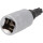 1/4" Bit-Stecknuss Torx mit Stirnlochbohrung, TB25 - KS Tools 911.1465