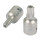 1/4" Bit-Stecknuss, Fünfstern mit Stirnlochbohrung, TS30 - KS Tools 911.1476