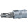 1/4" Bit-Stecknuss Torx mit Stirnlochbohrung, TB9 - KS Tools 911.1485