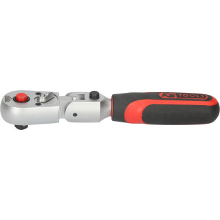 1/4" Gelenk-Umschaltknarre, 45 Zahn - KS Tools 911.1495
