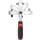 1/4" Gelenk-Umschaltknarre, 45 Zahn - KS Tools 911.1495