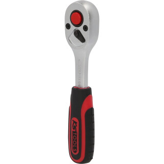 1/4" Mini-Umschaltknarre, 72 Zahn - KS Tools 911.1510