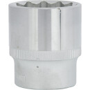 1/2" 12-kant-Stecknuss, 30mm - KS Tools 911.1586