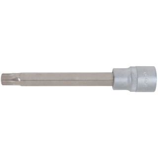 1/2" Bit-Stecknuss XZN, M12, 140 mm - KS Tools 911.1972
