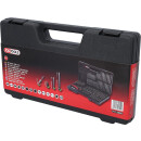 1/4" Bit-Satz, 208-tlg - KS Tools 911.2008