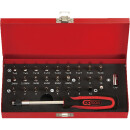 1/4" Bit-Satz, 29-tlg - KS Tools 911.2029
