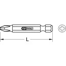 1/4" Bit PH, 50mm, PH2 - KS Tools 911.2213