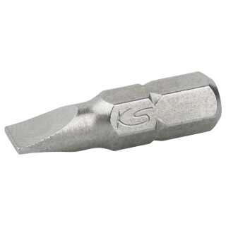1/4" Bit Schlitz, 25mm, 4,5mm - KS Tools 911.2240