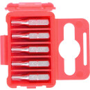 1/4" Bit Torx, 25mm, T20, 5er Pack - KS Tools 911.2319