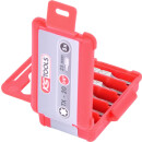 1/4" Bit Torx, 25mm, T20, 5er Pack - KS Tools 911.2319