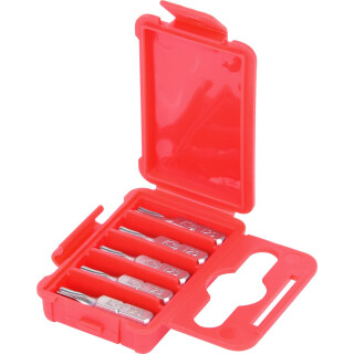 1/4" Bit Torx, 25mm, T25, 5er Pack - KS Tools 911.2322